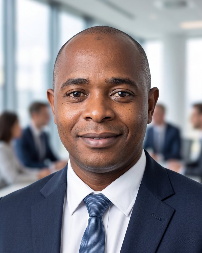 Dr. Abdalla Ussi Hamad, Director