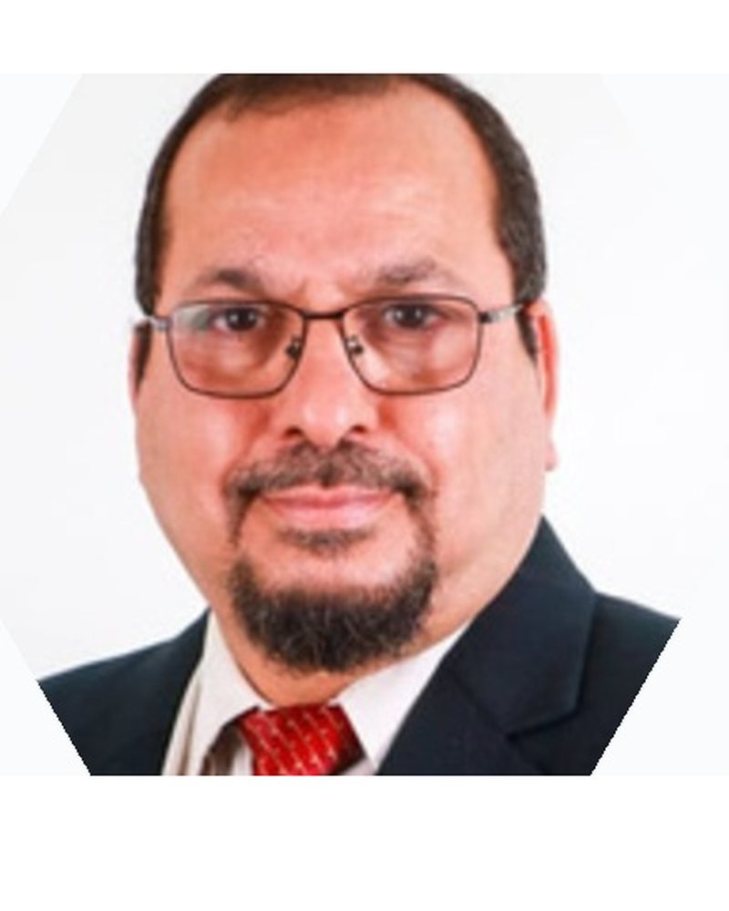 Dr. Ahcene Lahsasna, Senior Advisory Consultant